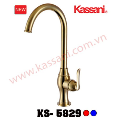 VÒI RỬA CHÉN KASSANI KS-5829